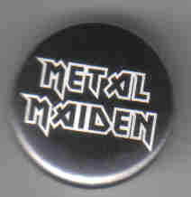Metal Maiden